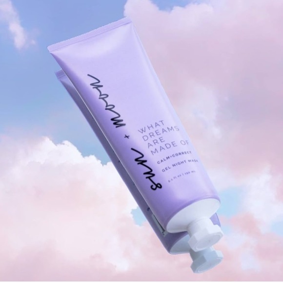 SUN + MOON What Dreams Are Made Of Calm + Correct Night Mask No-Rinse Overnight - Picture 3 of 10